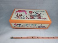 八十年代罕有懷舊 Lady

Mate音樂盒