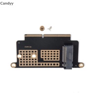 NDY NVMe M.2 NGFF SSD Adapter for 2016 2017 13" Pro A1708 Adapter Cards Laptop A1708 SSD Adapter N