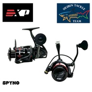 EXP SPYNO SPINNING FISHING REEL