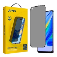 APEI ฟิล์มกันมอง เต็มจอ For OPPO A12 A12S A5S A73 A74 A78 A7N A91 A94 A95 K7 K9 F15 F19 F21 Pro 4G 5