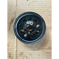 gen2 water pump pully