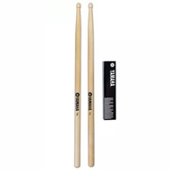 YAMAHA Yamaha drum stick 5a7a maple drum set drum YAMAHA Yamaha Drum stick 5a7a maple Rack Drum Jazz