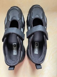 Puma pulsar wedge系列厚底瑪莉珍涼鞋