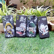 Samsung Galaxy A05 A055 Softcase One piece Anime Image Samsung SM-A055F SM-A055F/DS SM-A055M SM-A055