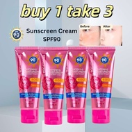 !Beauty Skin Care Tinted Sunblock SPF90+Suitable For Facial Body Sunblock Lotion 60ML