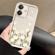 1pc Minimalist Creative Personalized Premium Cute Mobile Phone Case, Accessories Compatible With Sam