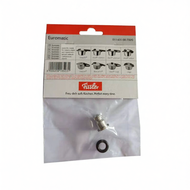 Original Fissler High Pressure Cooker Parts Old Model Sealing Ring Blue Dot Handle Kitchen Cooking U