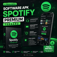 [Bonus Gantungan Kunci] APK Spotify Premium Terbaru