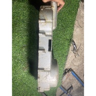 RUSI GY6 side engine cover