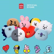Miniso x BT21 Plushie, Bandana, Bag
