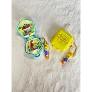 ** Polly pocket Keychain Gachapon