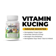 REMOV Immune Booster 30 Capsules Cat Immune Booster Supplement
