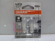 OSRAM T10 Cool White 6000K LED SIGNAL Bulb
