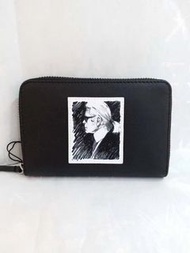 Karl lagerfeld 老佛爺 wallet 💰650
