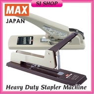 Max HD-12F Flat Stapler Machine | MAX Heavy Duty Stapler