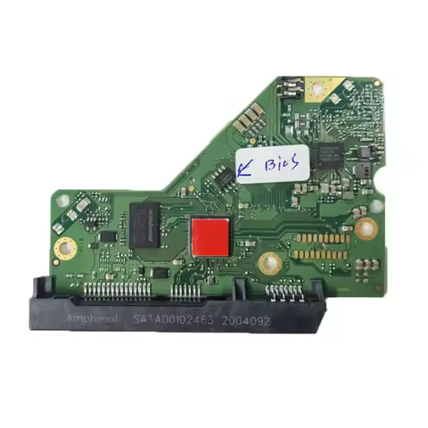 1pcs/lot HDD PCB 2060-800055-002 REV P1 good quality