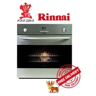 Rinnai RBO-7MSO 58L Stainless Steel Built in Oven (FREE INSTALLATION)