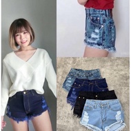 Cool HOTPANTS SEXY HOTPANTS Ripped MODEL JEANS SHORTS GBJ || Gbj JEANS || Ripped Shorts || Ripped DE