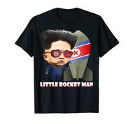 Little Rocket Man Kim Jong-Un T-Shirt