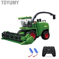 Toyumy GoolRC Remote Control Harvester  1:24 Scale RC Combine 4WD 6 Channel High Simulation Farm Tra