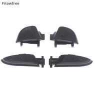 Fitow 4Pcs ZL ZR L R Trigger Key Button Repair Parts For NS Pro Switch Pro Controller Handle FE