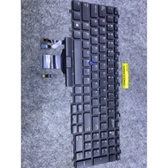 Dell E5570 Laptop Keyboard (English) disassembled