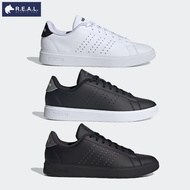 รองเท้าลำลอง/ รองเท้าผ้าใบผู้ชาย Adidas รุ่น ADVANTAGE 2.0 [ IF1661 IG9167 IG9173] IG9173-สีดำ UK11/