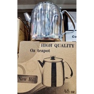 High quality teapot 48oz