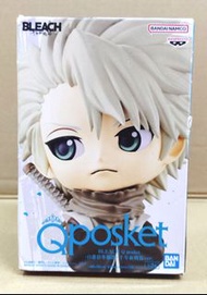 Bleach 死神 日番谷冬獅郎 Q posket figure 公仔