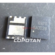 Dual N-CH Mosfet AO6970 AON6970 6970 58A 85A QFN-8