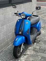 2013 KYMCO 光陽 MANY 110 水鑽 SE22BC 新竹 二手機車 中古機車 BIKE