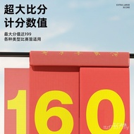 Competition Score Board Football Flip Score Board Game Tong Kee Score Score Score Rack Floor-standin