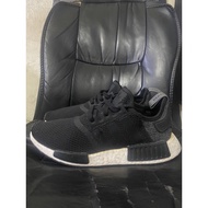 Adidas NMD R1 Black Gray Wool Original second Used