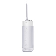 Xiaomi Mijia Portable Tooth Washer F400, 200mL Tank, 4 Gears Mode, Remove 99% Plaque, Water Floss