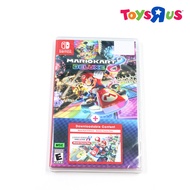 Nintendo Switch Mario Kart 8 Deluxe + Booster Couse Pass(MSE)