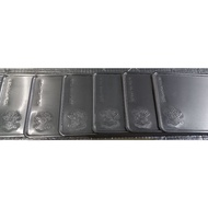 G49G CODE CAR NUMBER PLATE MATERIAL 8 WITH A PAIR OF LOGO