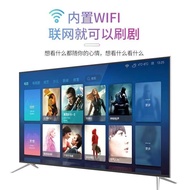 TV LCD 4K ultra-jelas 100-inci untuk kegunaan rumah, skrin paparan TV besar kalis letupan untuk perd