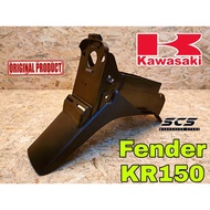 REAR FENDER KAWASAKI RR150 EKOR BELAKANG FENDER ORIGINAL COVERSET KR150 RR150 RR 150 ACCESSORIES MOT