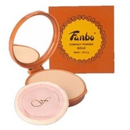 Fanbo Gold Compact Fanbo Gold powder/
