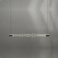 Lampu Gantung Kaca Strip Panjang Dekorasi Bar dapur/lampu hias ruangan