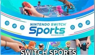 switch sports 運動 ns switch遊戲數字下載版