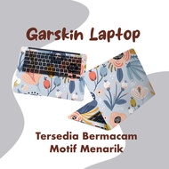 Garskin Sticker Laptop Protector Leptop Accessories Motisticker Garskin Various Aesthetic Motifs For Laptop ASUS/Dell/Acer/HP/Huawei/macbook 11-17 "