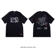 089-092/2025 : JONES RECORDING/T-Shirt 550 B.