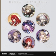 Official miHoYo Honkai: Star Rail Erudition Path Series Badge Pins