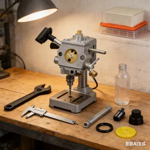 BR800 Carburetor Air Filter Tune-Up Kit For BR800 BR800C BR800X Backpack Leaf Blowers Power Equipmen