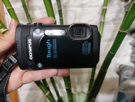 Olympus Stylus TG-860 Tough冇電池不知好壞