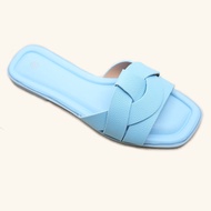 Slippers Flat Sandals Ladies Breathable Anti-slip Shoes Craft Shoes Fashion Slippers