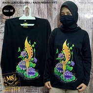 KUJANG PAINTED T-SHIRT 08