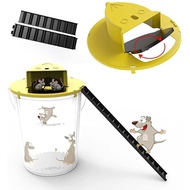 Flip mouse trap mouse trap automatic reset mouse trap indoor outdoor mouse trap็ฟป็่ชๅจๆ้ผ ๅจ