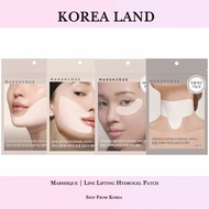 Marshique | Line Lifting Hydrogel Smile Line Patch (For Neck/Eye/Jawline/Smile Zone)